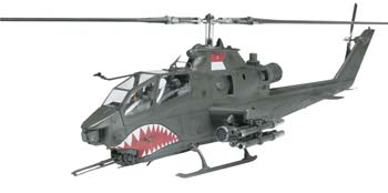 855321 1/48 AH-1F Cobra Gunship
