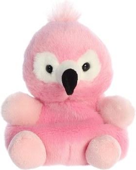 Pinky Flamingo Palm Pal