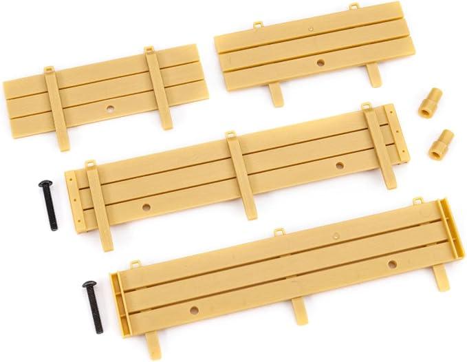 Traxxas Stake Sides Utility Trailer