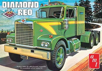 AMT719/06 1/25 DIAM REO TRACTR