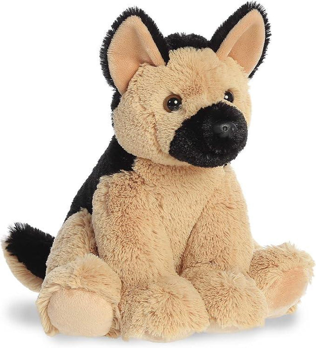 14" German Shepherd Plush