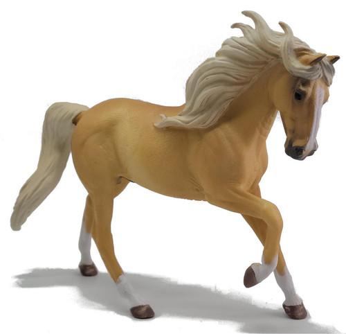 Andalusian Stallion- Palomino