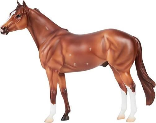 Apollitical Jess Quarter Horse Sprinter