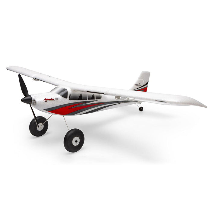Apprentice STOL S 700 RTF Plane with AS3X/SAFE