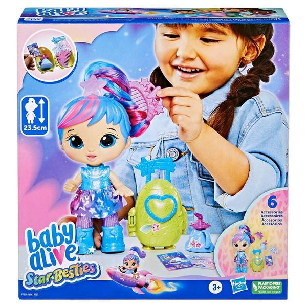 Baby Alive Star Besties BL