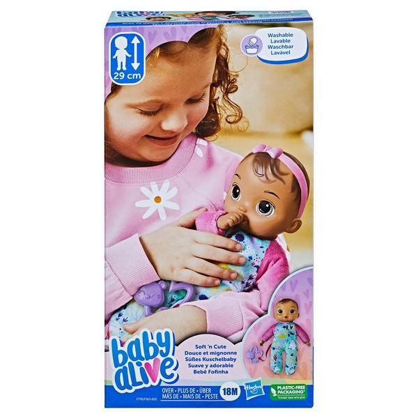 Baby Alive Sweet n' Snuggly