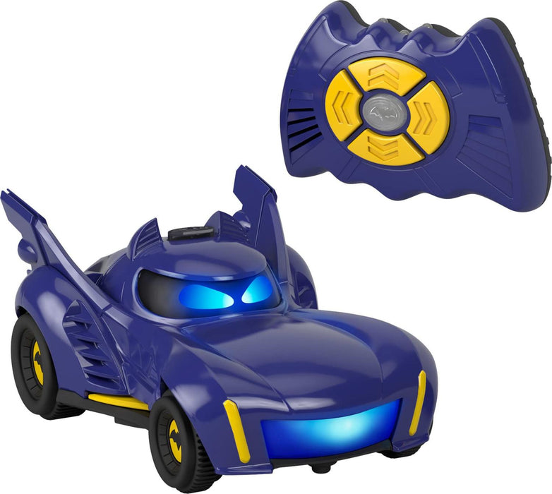 Bam the Batmobile RC Car Toy