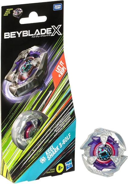 Beyblade X Booster Beyblades