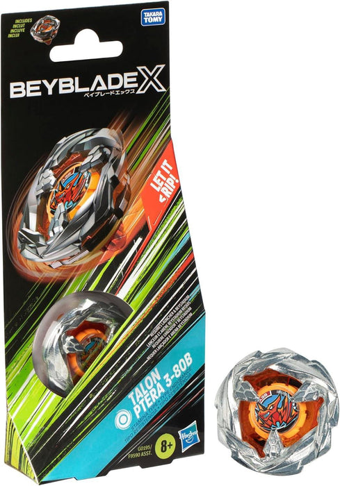 Beyblade X Booster Beyblades