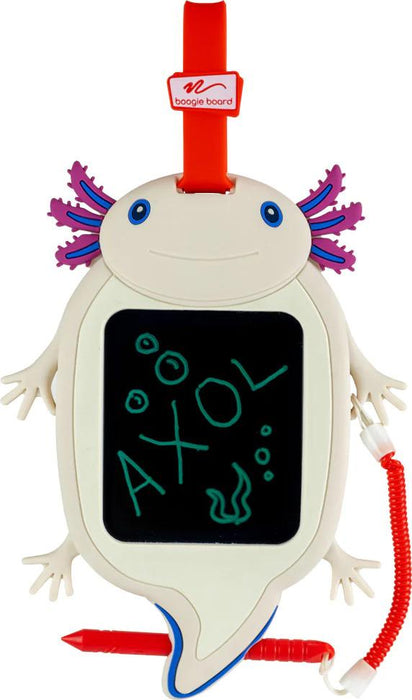 Boogie Board Sketch Pals- Axolotl (White)