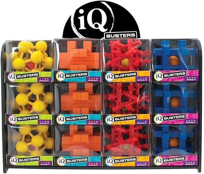 IQ Busters: Ball Traps