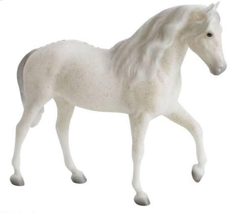 Caprechio del Richuelo Paso Fino Horse