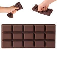 Chocolate Bar Squishy