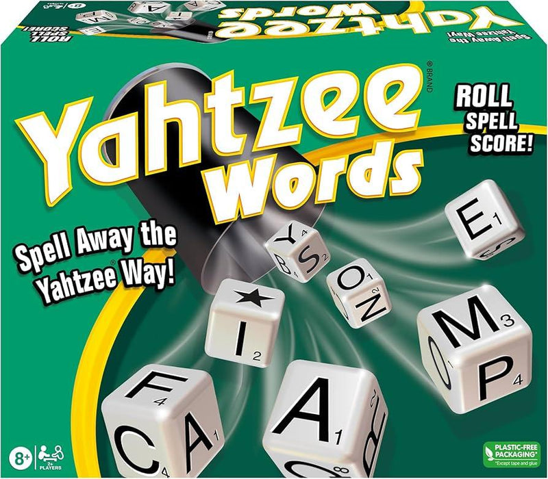 Classic Yahtzee Game