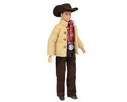 Cowboy Bryce 8" Figure