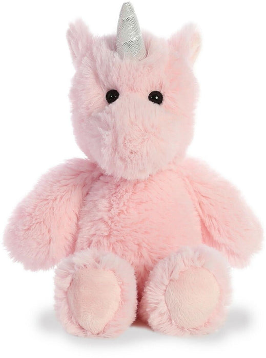 Cuddly Friends: Pink Unicorn 8" Plush