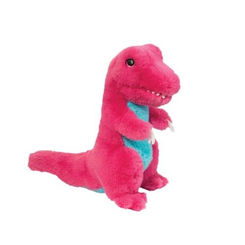 Douglas Stephanie Pink T-Rex Soft Plush