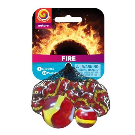 Fire Marbels