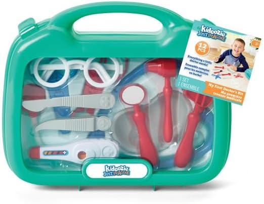 Kidoozie My First Doctor Kit