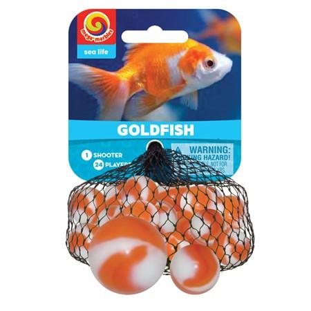 Goldfish Marbels