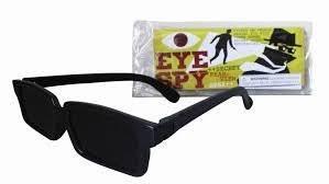 Eye Spy Spex