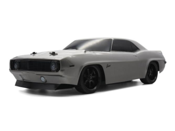 HPI RS4 Sport 3 1969 Chevrolet Camaro Z28 Custom, 1/10 4WD RTR