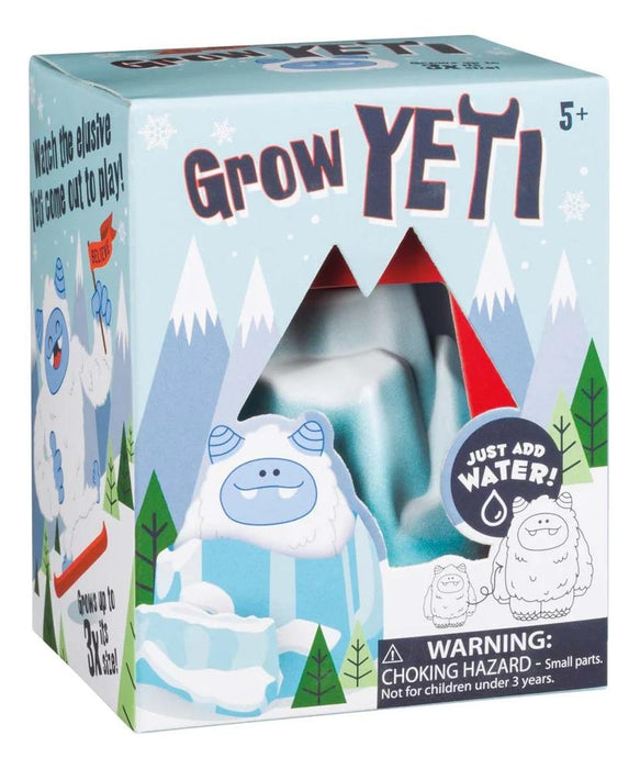 Hatch 'n Grow Yeti