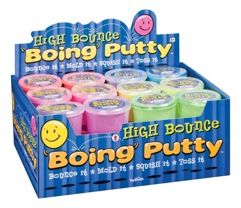 Hi-Bounce Boing Putty