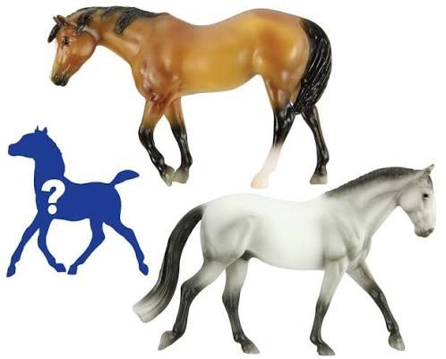 Horse Foal Surprise Assortment