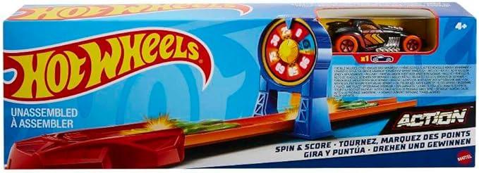 Hot Wheels Classic Stunt Assor