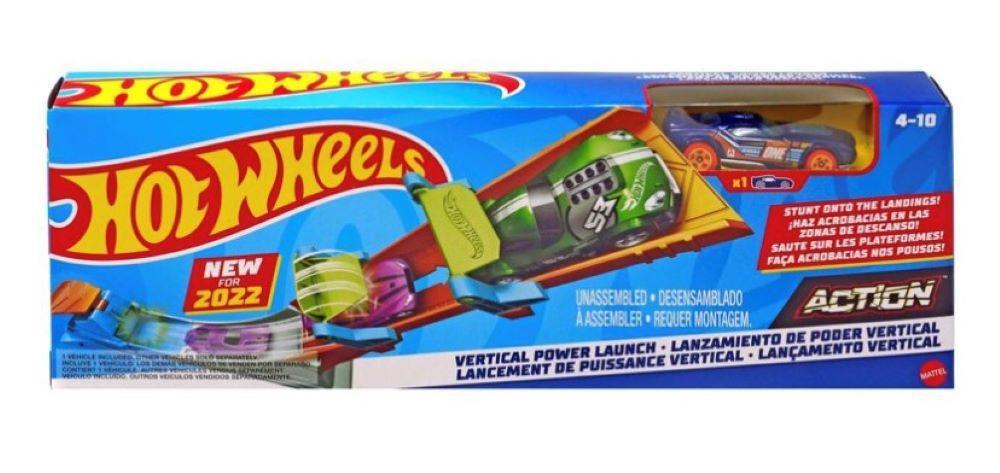 Hot Wheels Classic Stunt Assor