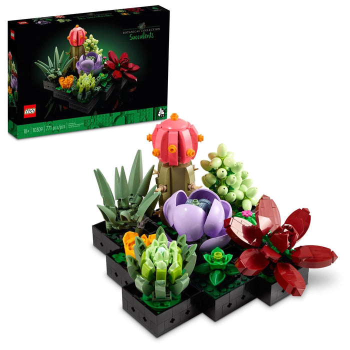 LEGO 10309 Succulents