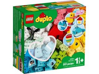 LEGO 10909 Heart Box