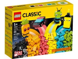 LEGO 11027 Creative Neon Fun