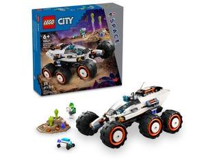 LEGO 60431 Space Explorer Rover and Alien Life