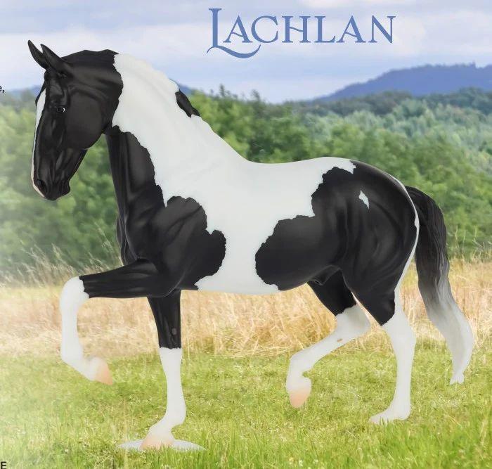Lachlan 2026 Fall Brick & Mortar Figure