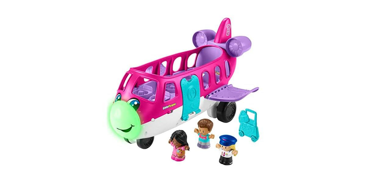 Price Little People Airplane Fisher Price Aeroplane Toys Little