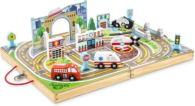 Take-Along Town