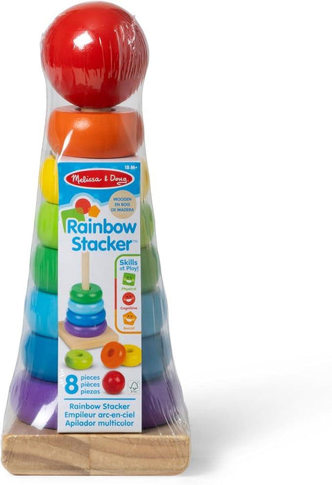 Rainbow Stacker Melissa & Doug