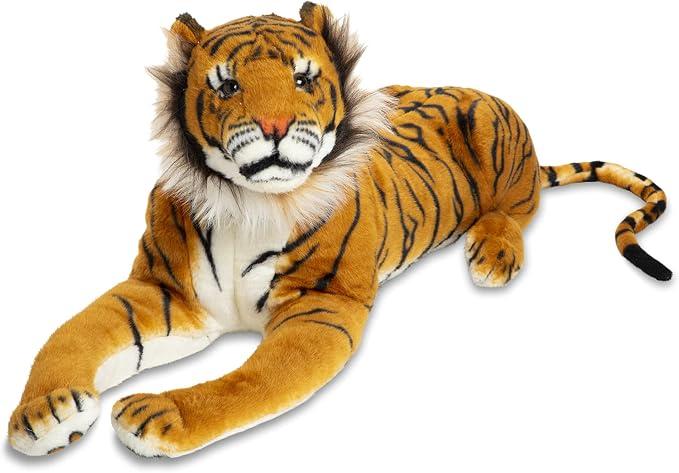 Melissa & Doug Tiger - Plush