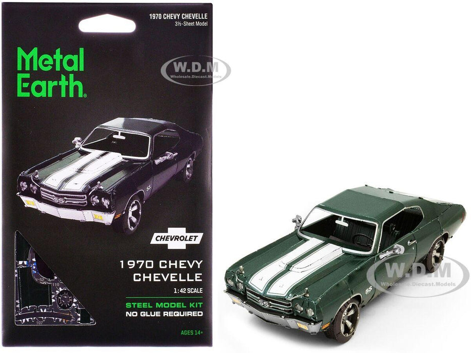 Metal Earth- 1970 Chevy Chevelle