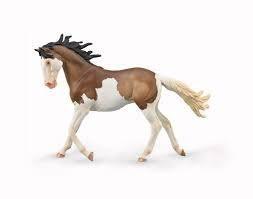 Mustang Mare- Bay Splash Overo