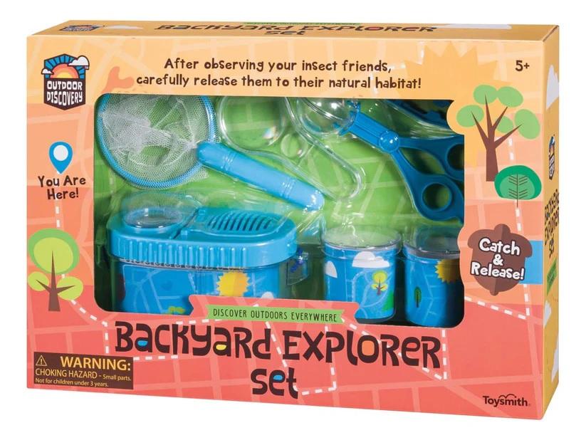 Nature Explorer Set — Adventure Hobbies & Toys