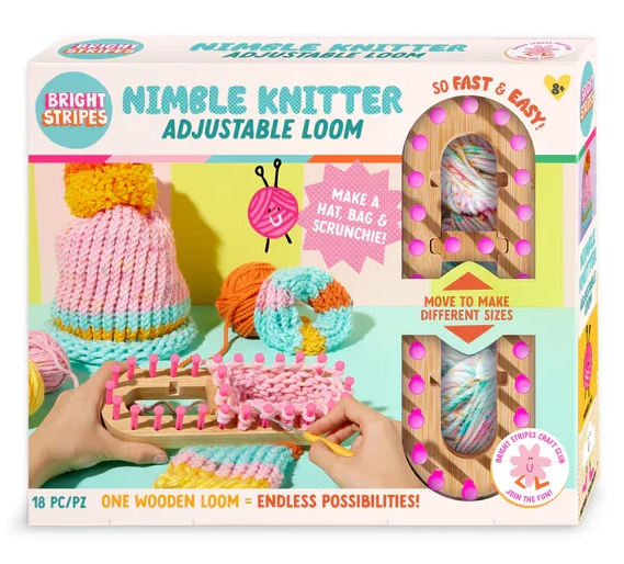 Nimble Knitter
