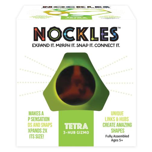 Nockles- Tetra Fidget