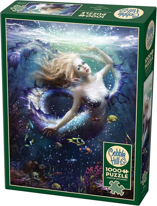Onde Mermaid 1000pc Puzzle