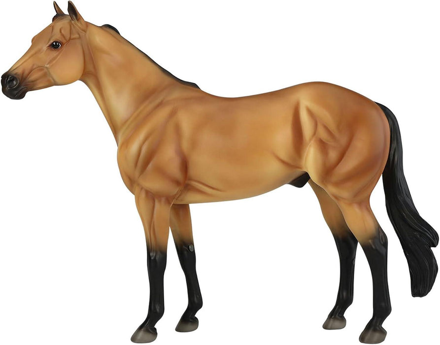 Orren Mixer Ideal Buckskin Breyer Horse