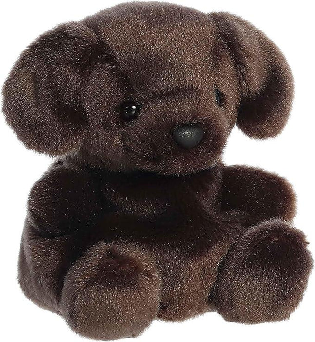 Palm Pals 5" Sienna Chocolate Lab
