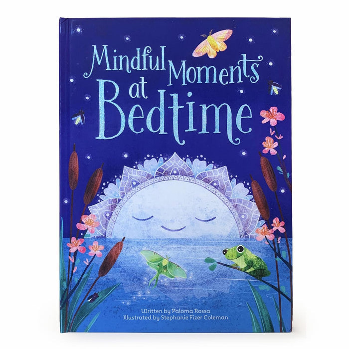Peaceful Moments At Bedtime