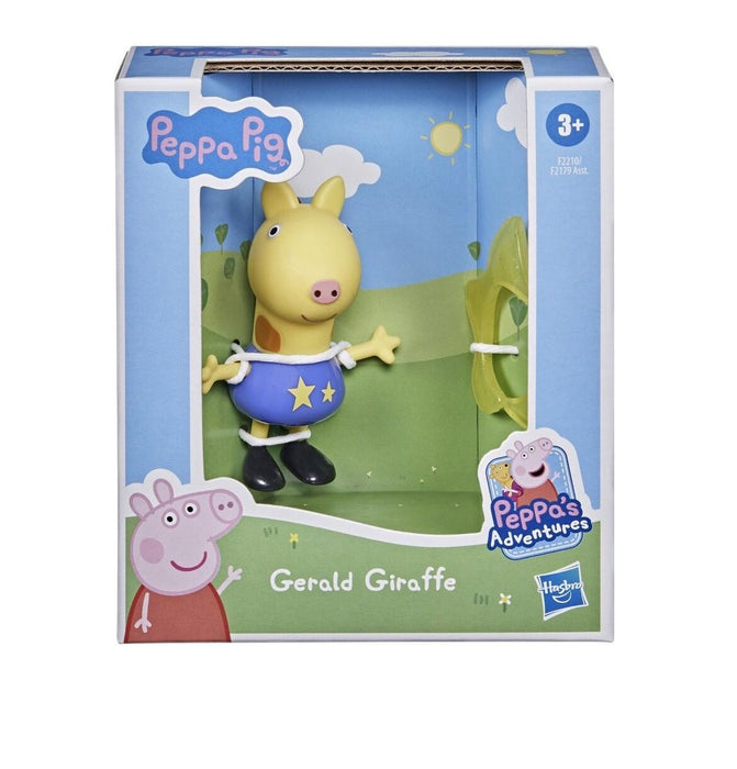 Peppa Fun Friends Gerald Giraffe